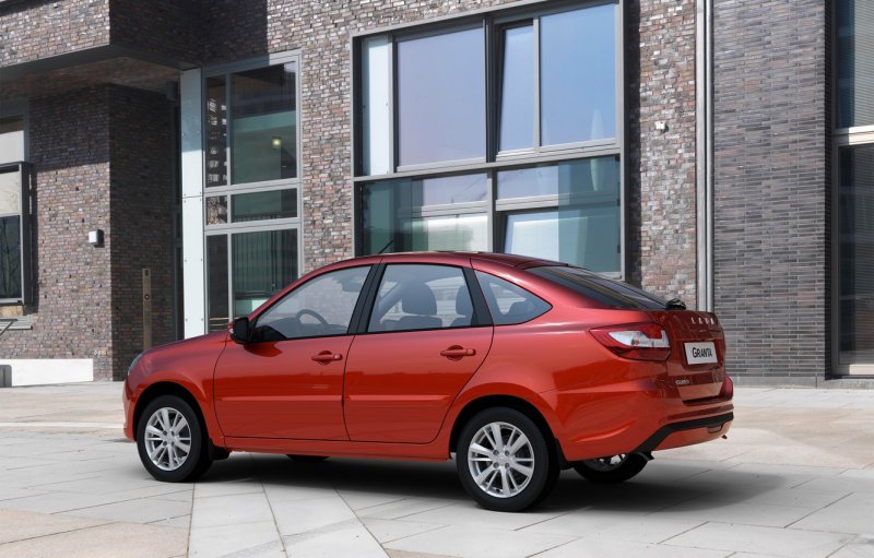 Lada Granta Liftback