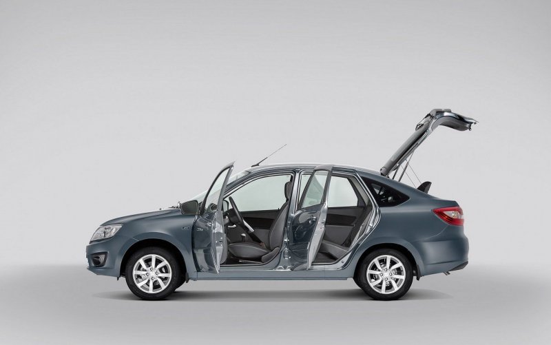 Лада Гранта лифтбек 2017г