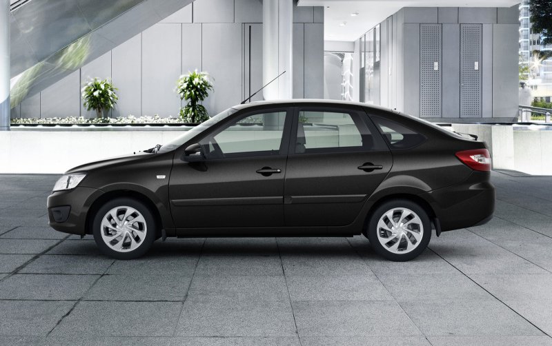 Лифтбек кузов Шкода