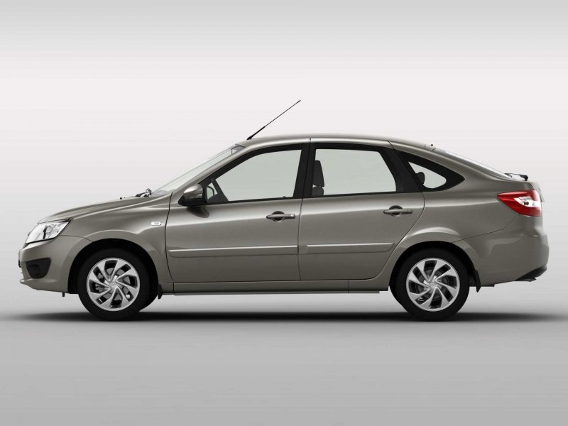 Lada Granta лифтбек