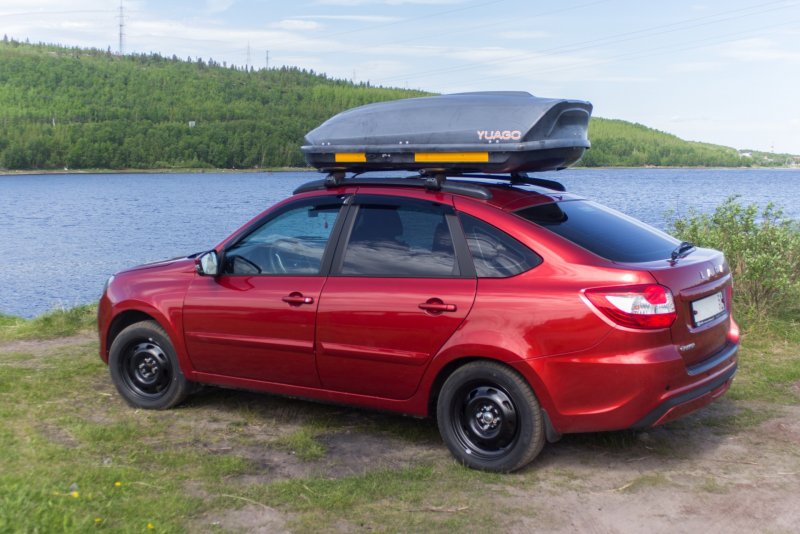 Lada Granta Liftback