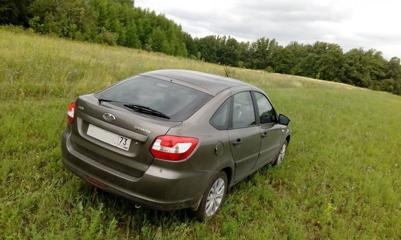 Лада Гранта 219170