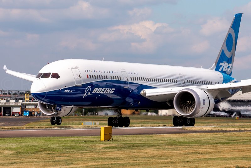 Дримлайнер Боинг 787-900