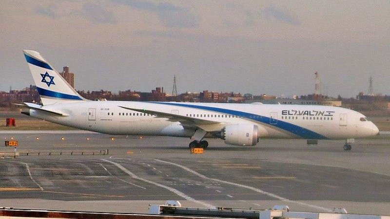 787 ELAL