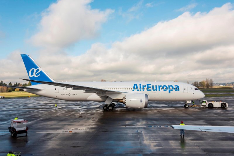 Boeing 787 Air Europa