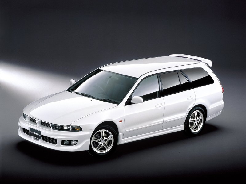 Mitsubishi Legnum 1996