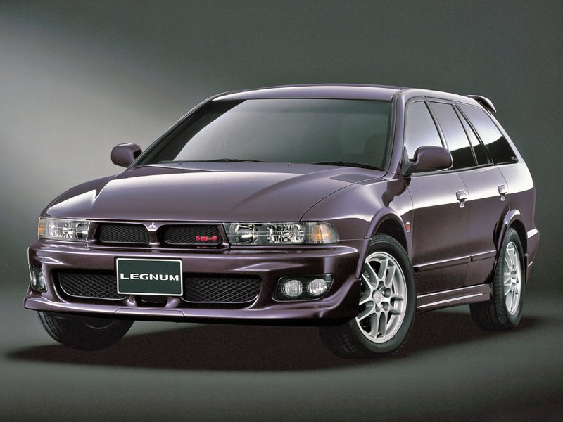 Mitsubishi Legnum VR-4