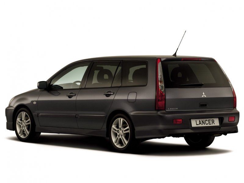 Mitsubishi Lancer 9 универсал