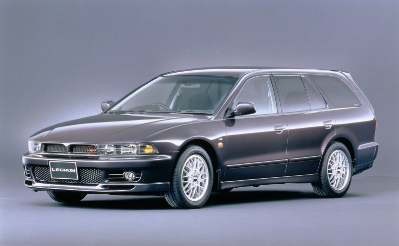 Mitsubishi Legnum 1996