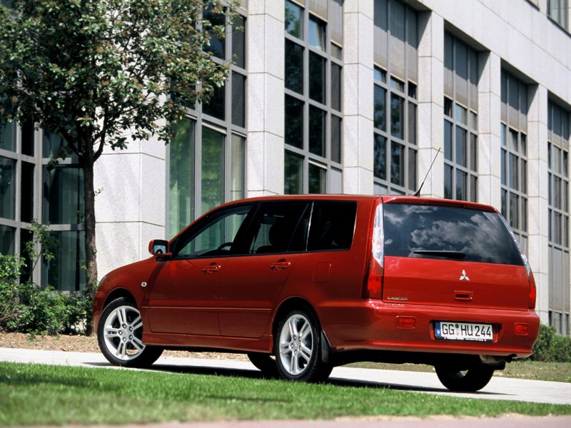 Mitsubishi Lancer Wagon 2003