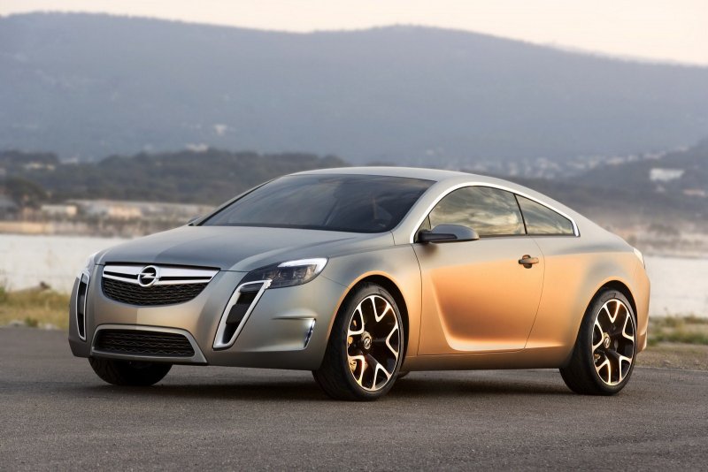 Opel Insignia GTC