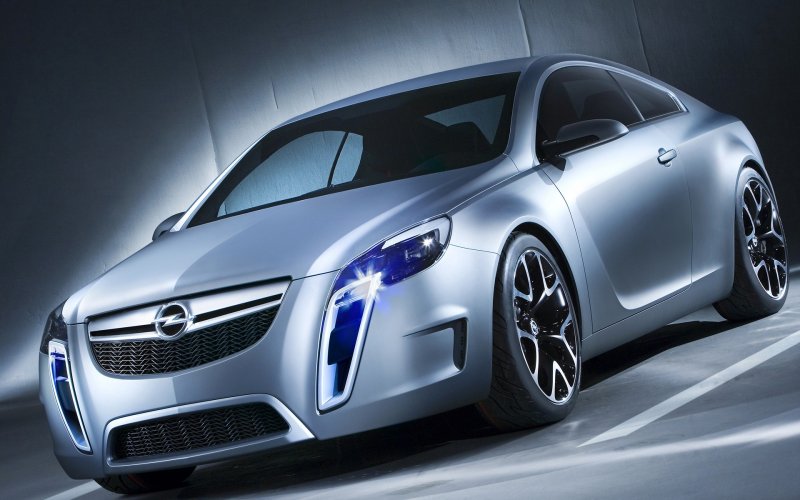 Opel GTC Concept