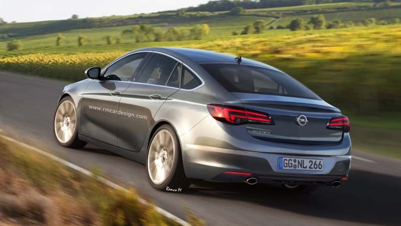Opel Insignia 2017