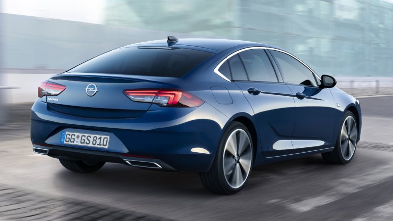 Опель Инсигния 2020