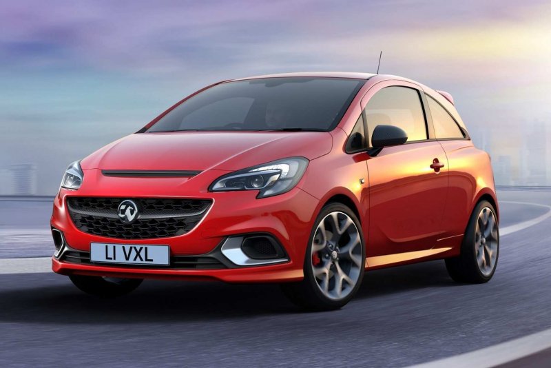 Opel Corsa 2019
