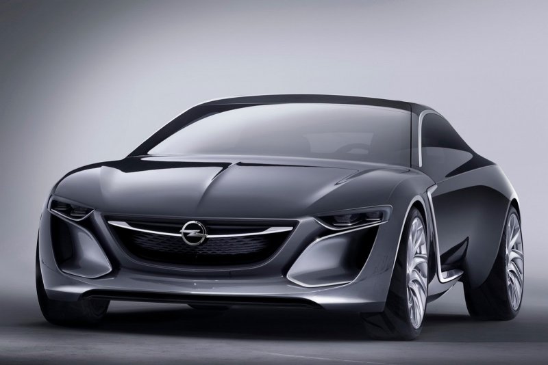 Opel Monza 2019