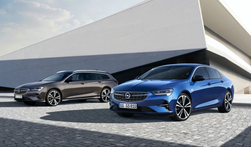 Opel Insignia 2020