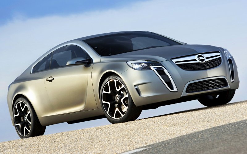 Opel Insignia GTC