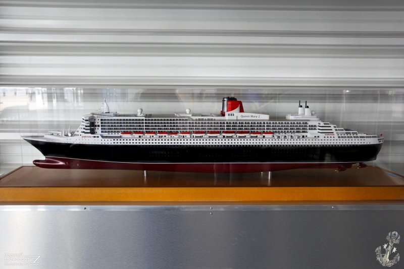 Королева Мэри 2 корабль