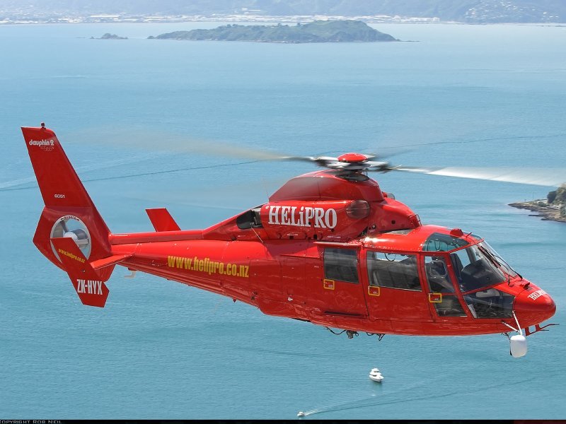 Вертолет «пожарный»