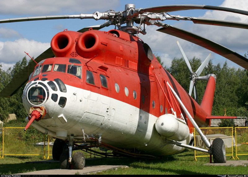 Пожарный ка-32а11вс