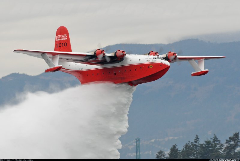 Военная пожарные вертолеты