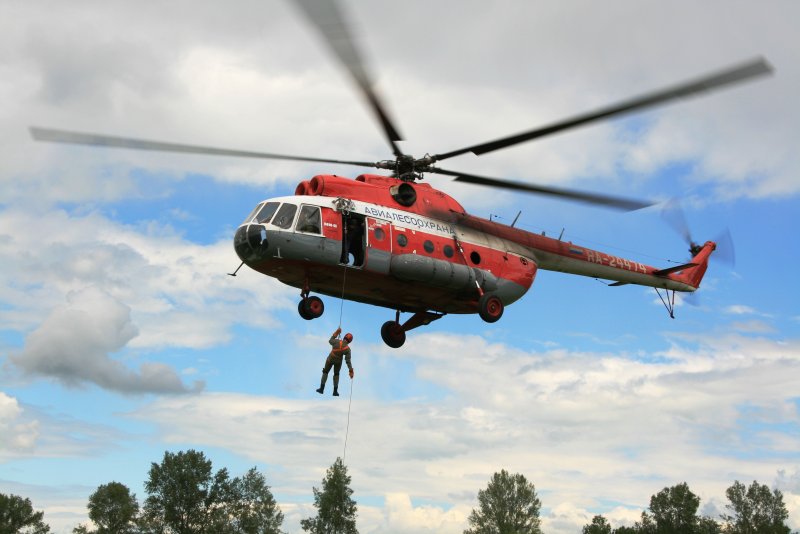 Мартин Марс самолет