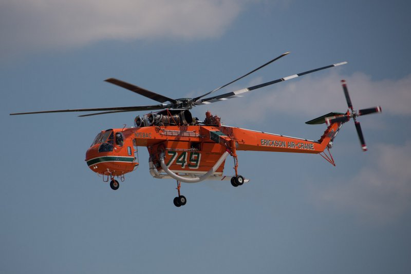 Вертолет • ми-6пж