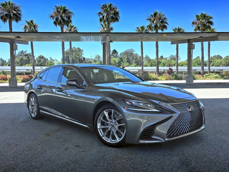 Lexus LS 500 2020