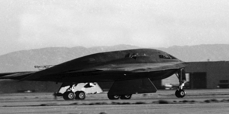 Нортроп Грумман и2 спирит топливная система