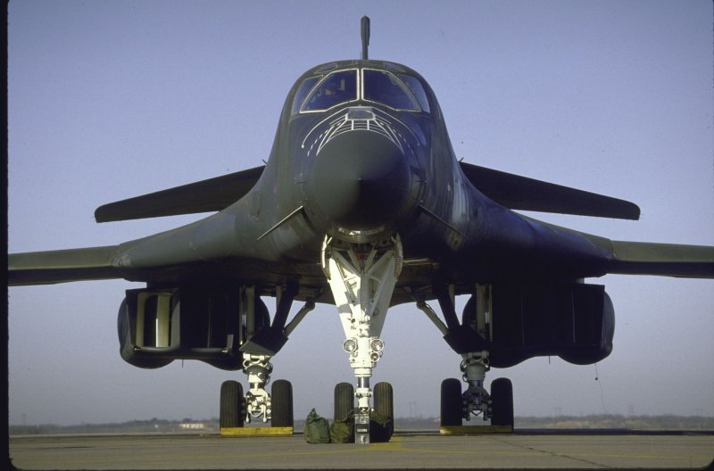 Rockwell b-1 Lancer