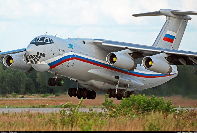 Ил 76 ВТА