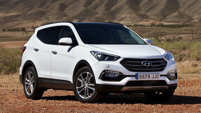 Хендай Санта Фе