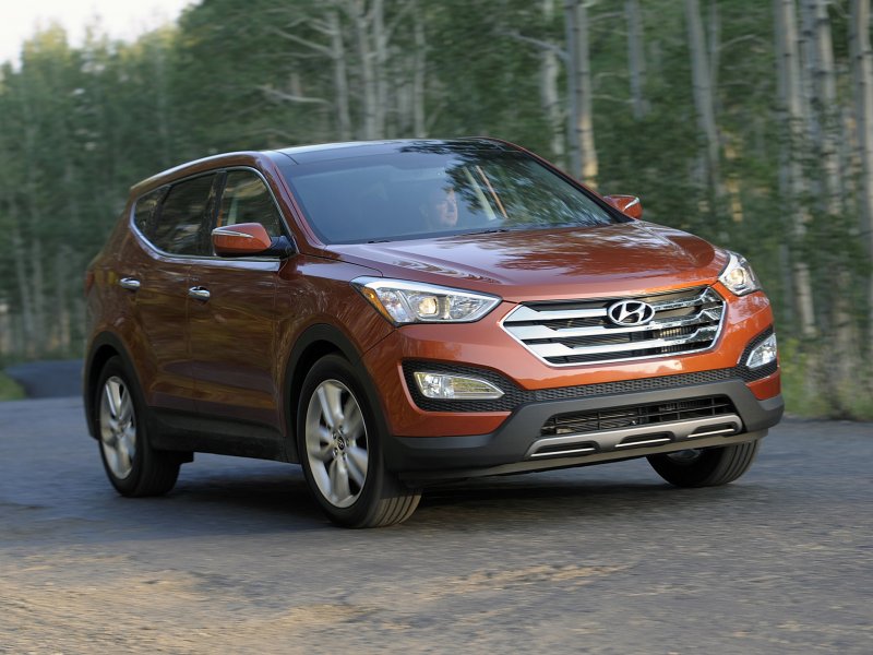 Hyundai Santa Fe