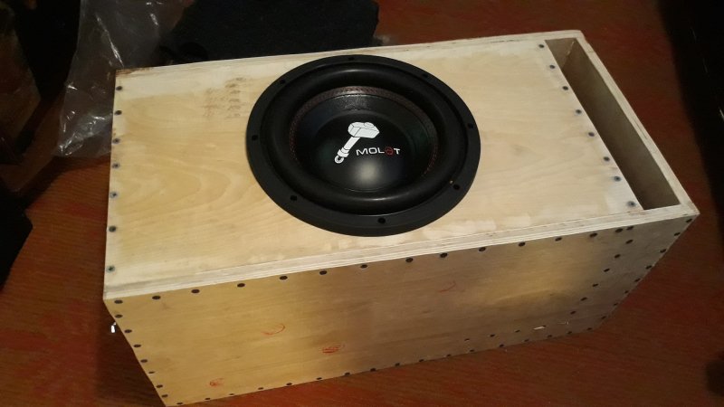 Короб под Урал ак10