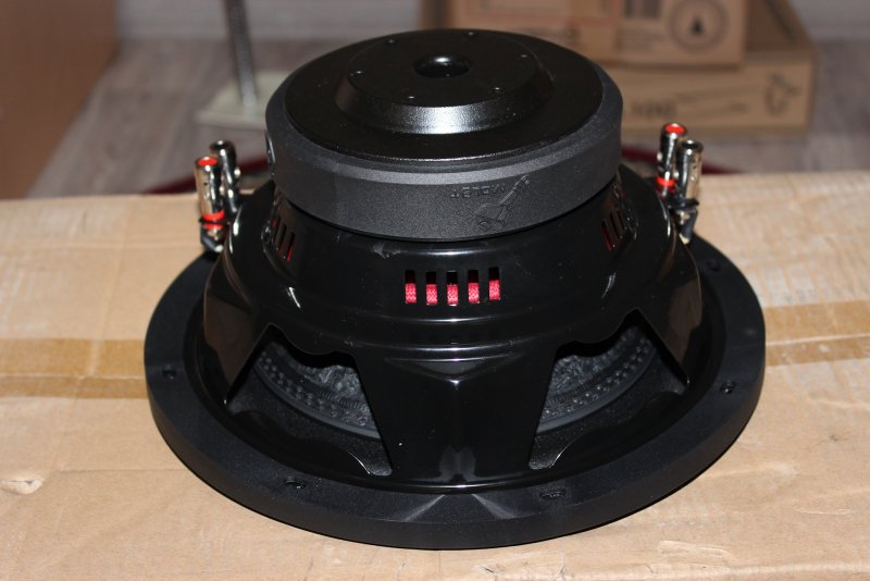 Сабвуфер Урал Molot 10