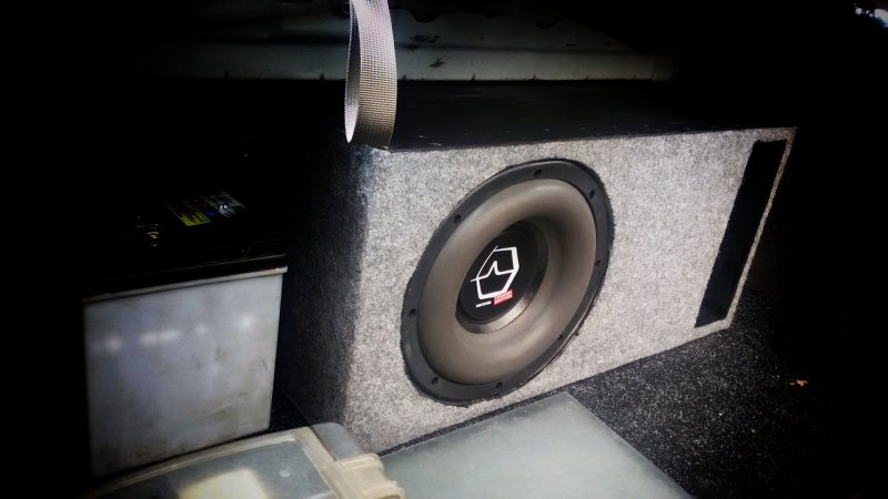 Короб под Урал молот 10