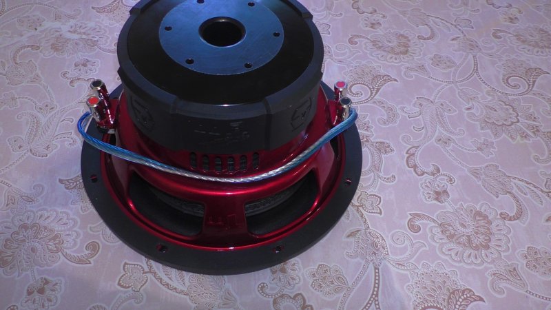 Урал сабвуфер Ural Molot 10