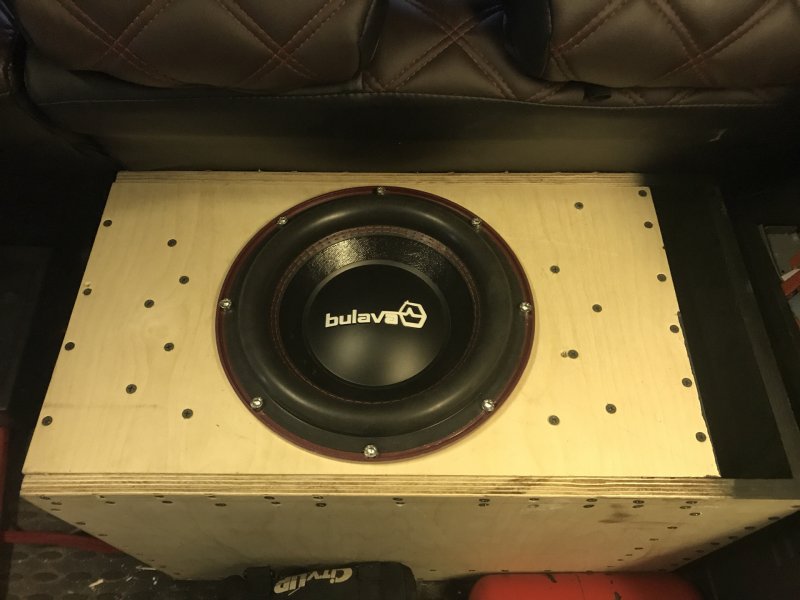 Саб Урал ТТ 15 В 2 ом