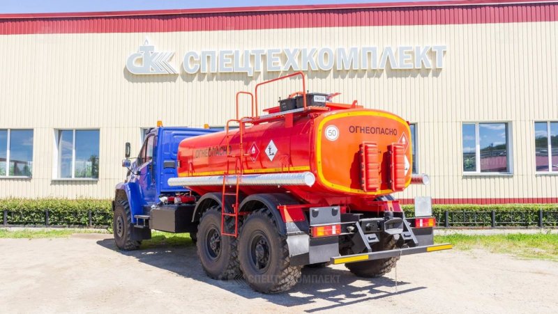 Урал молот 10 короб ЗЯ