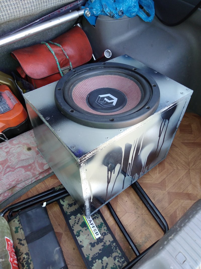 Сабы Урал 10