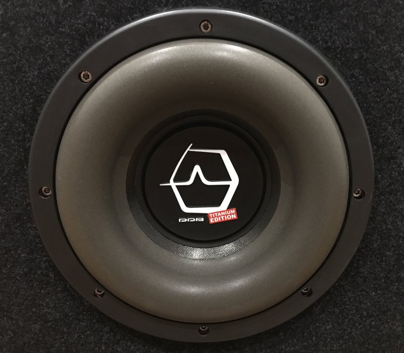 Саб Урал 10 дюймов as d 10.3