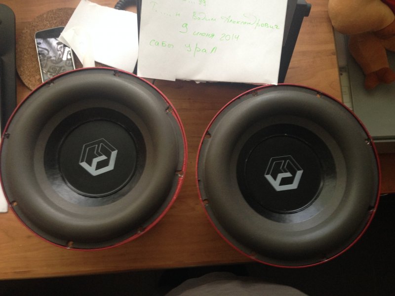 Урал молот 10см