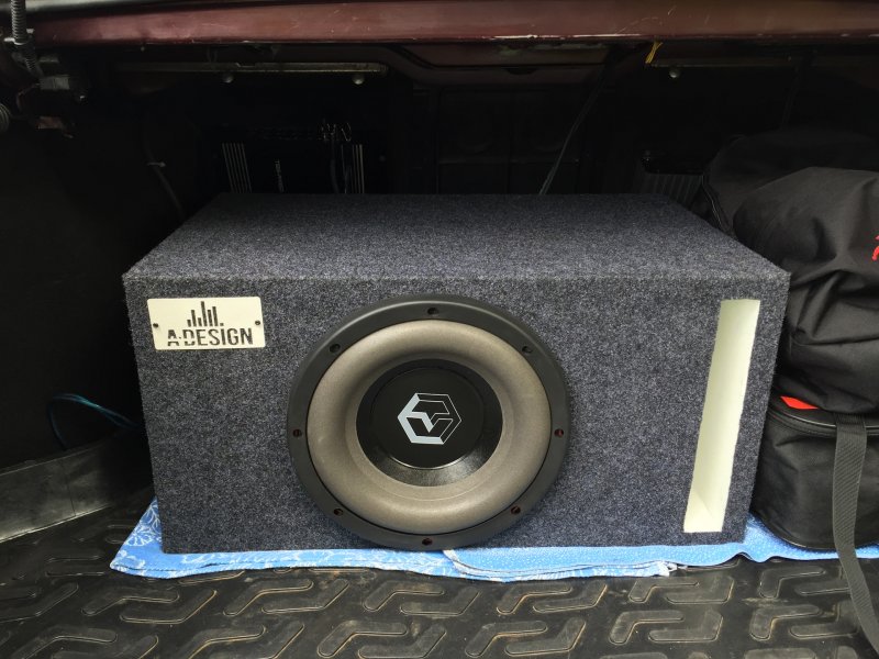 Короб для Урала 10