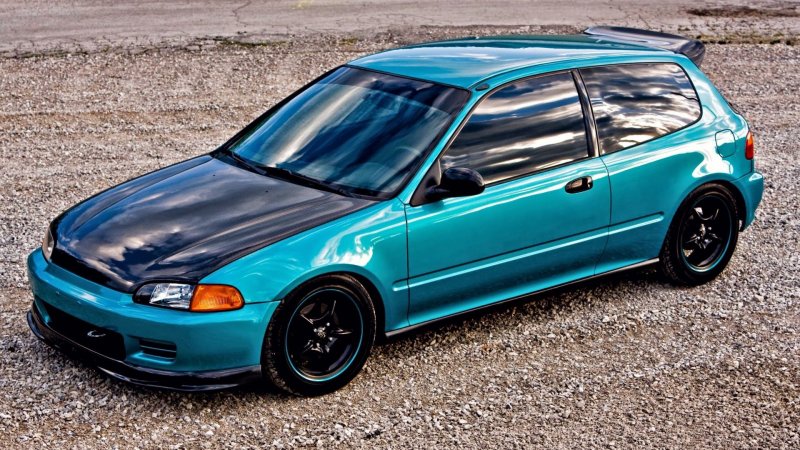 Honda Civic EG