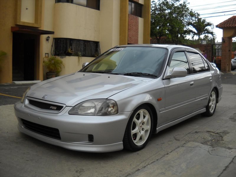 Honda Civic vi 2000