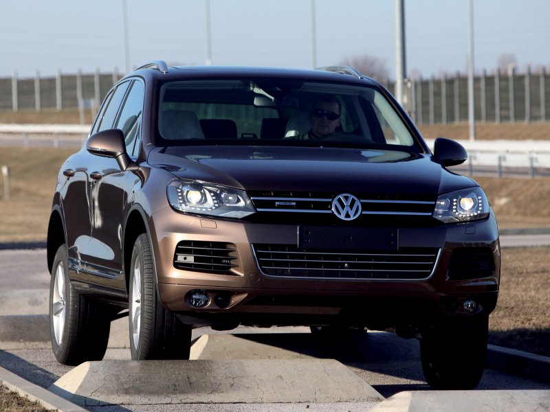 Touareg Volkswagen Touareg