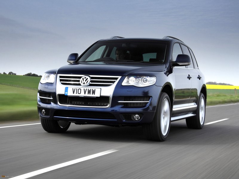 VW Touareg 2007