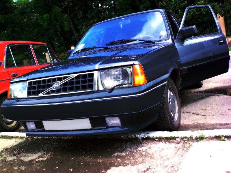 Вольво 345 1983