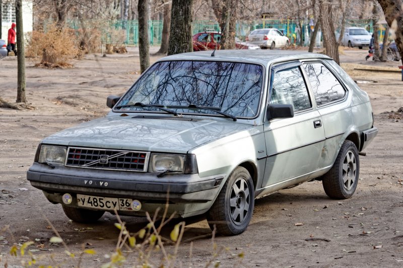 Вольво 345 DL